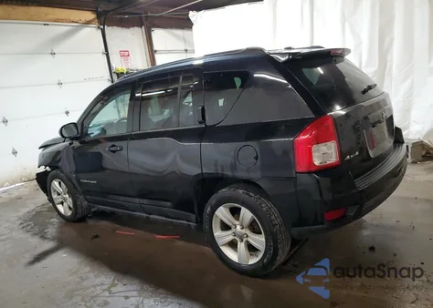 2012 Jeep Compass Sport from USA, damaged, VIN 1C4NJDBB2CD629555